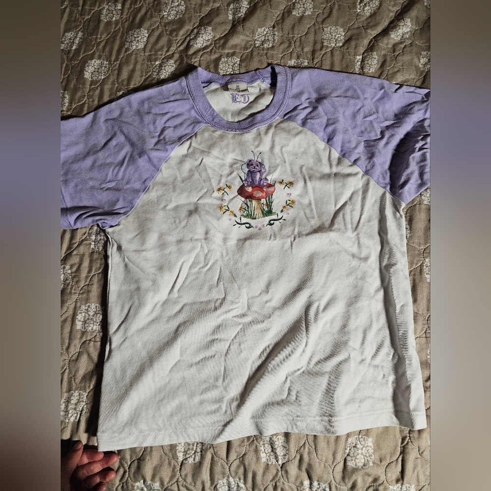 Teddy Fresh Top